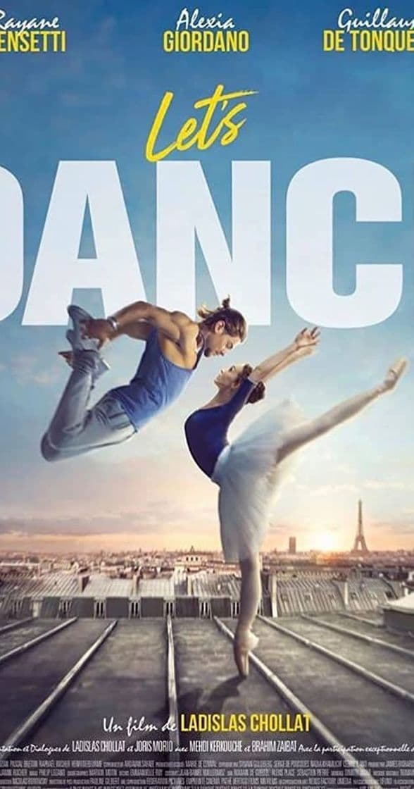 Movie Let's dance | Netflix