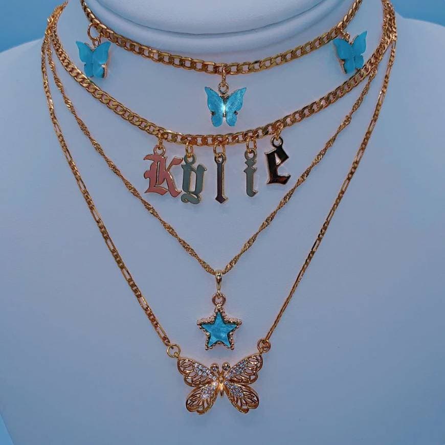 Product necklace ~ 1