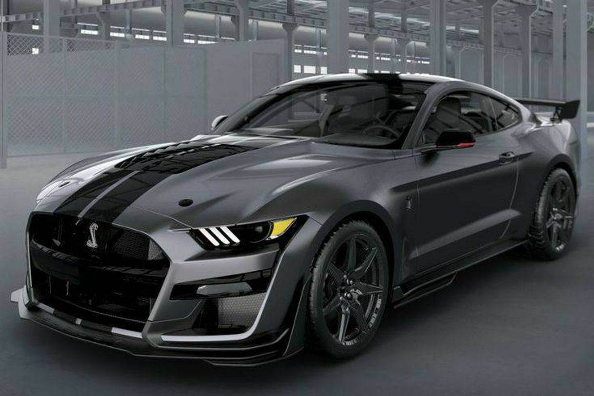 Fashion Ford Mustang GT500 o carro dos sonhos