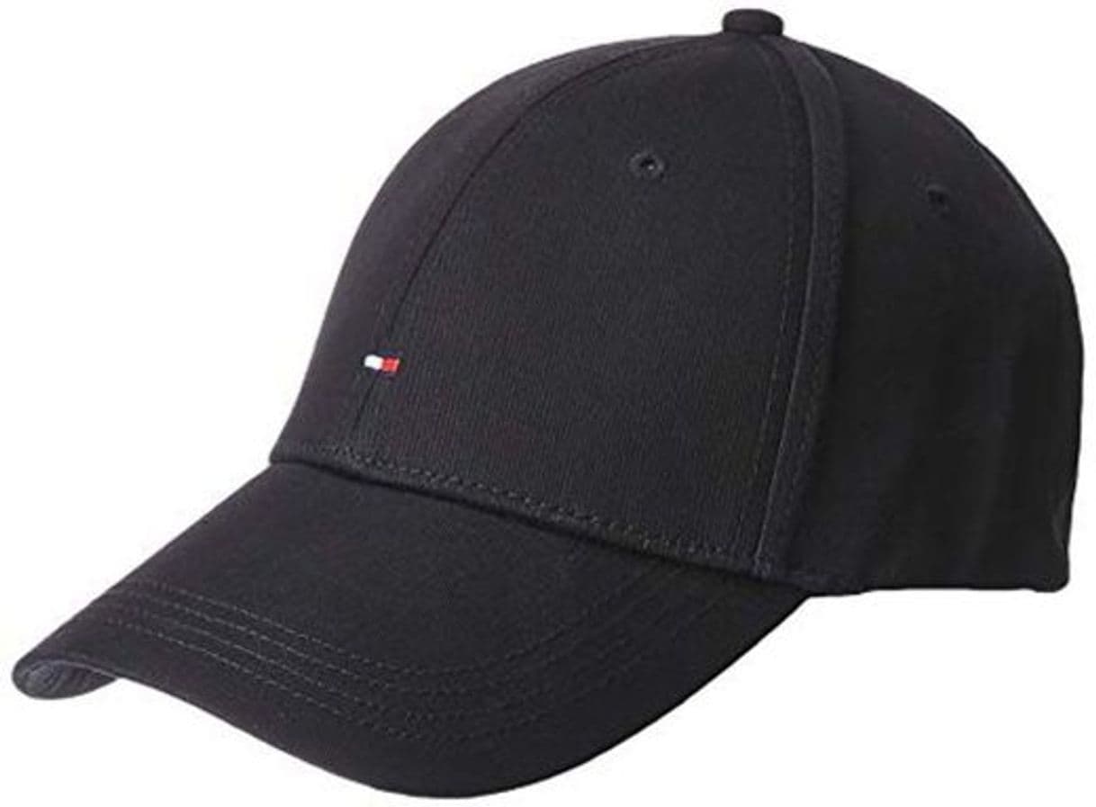 Fashion Tommy Hilfiger Classic Bb Cap - Gorra para hombre, Negro