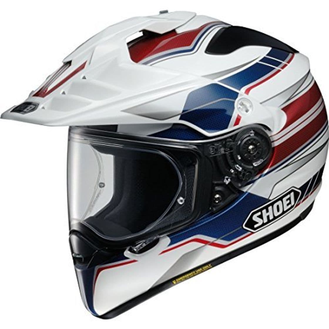 Place Casco Shoei Hornet Adv Navigate TC2 M