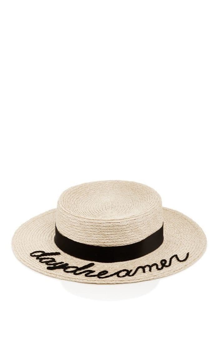 Fashion Brigitte 'Daydreamer' Boat Hat | Eugenia Kim