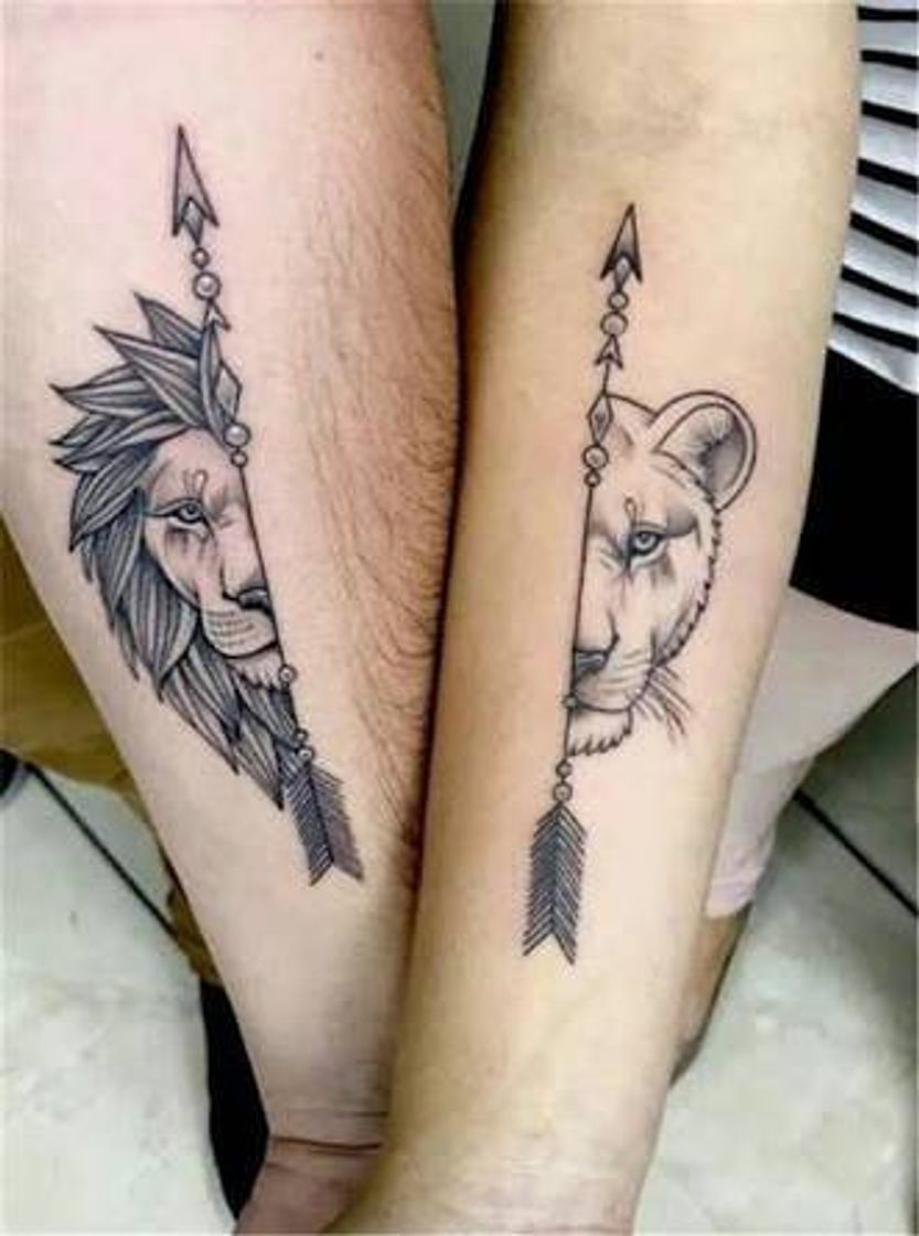 Moda 💥Tatuajes para parejas😎💯