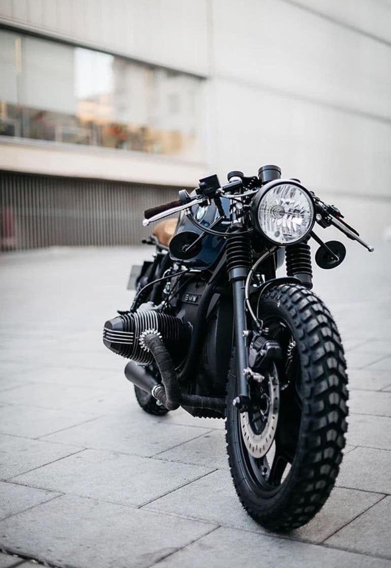 Fashion Bmw R80