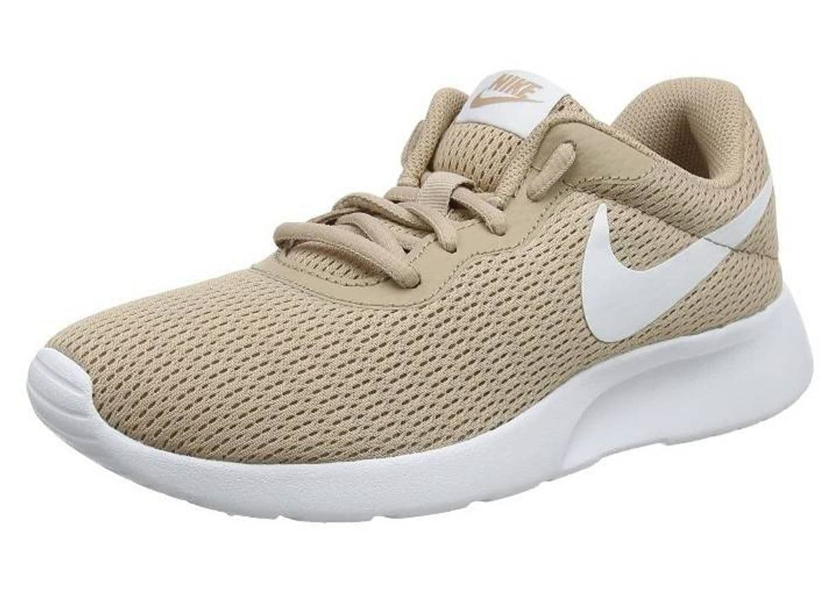 Moda Nike Tanjun, Zapatillas de Running para Mujer, Gris