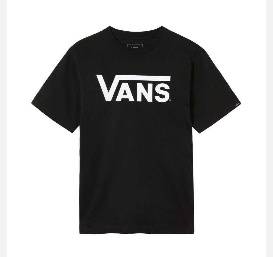 Moda T-SHIRT VANS CLASSIC