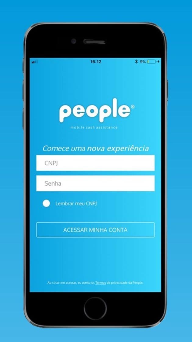 Moda App Peoople