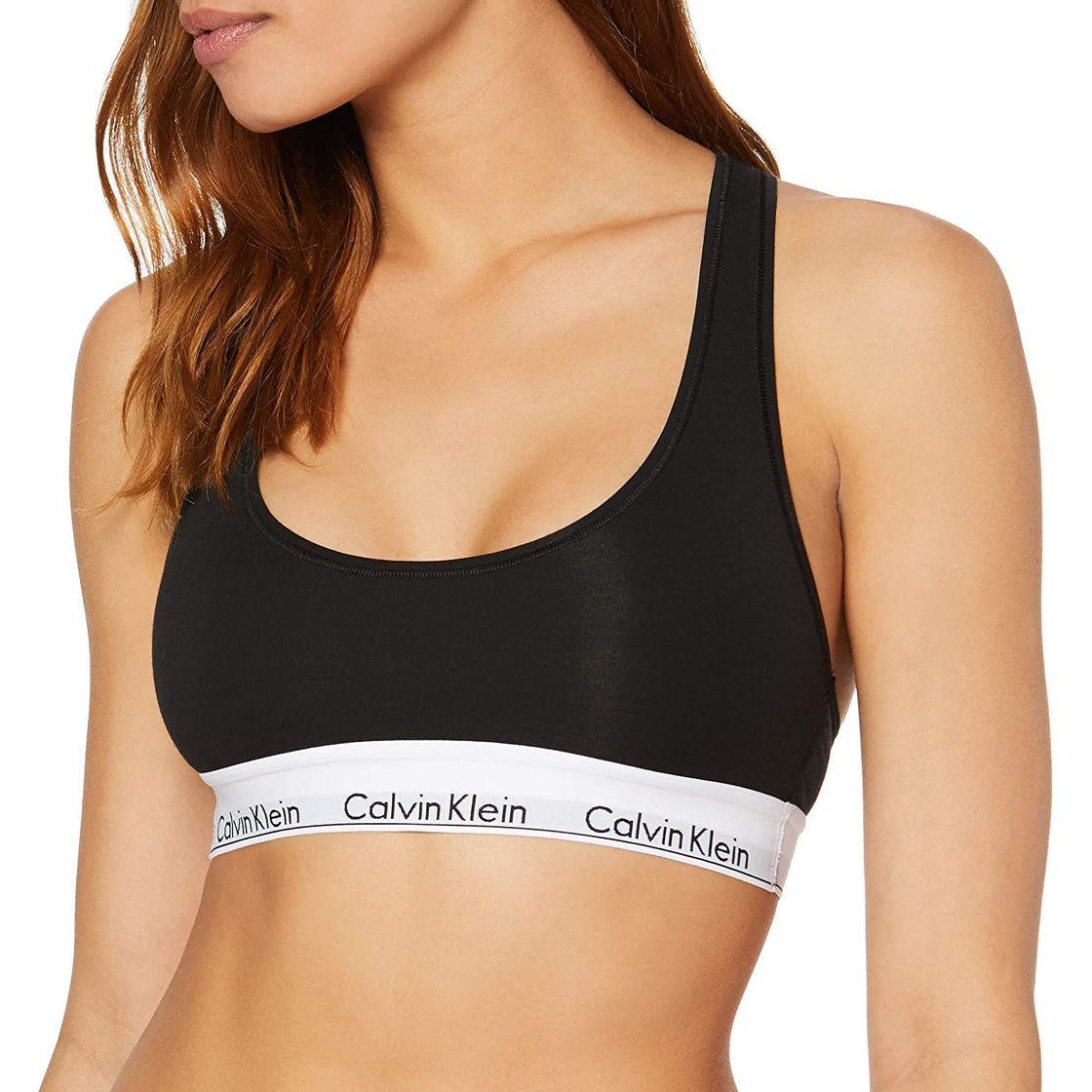 Producto Calvin Klein Bralette Lift Sujetador Deportivo, Grau