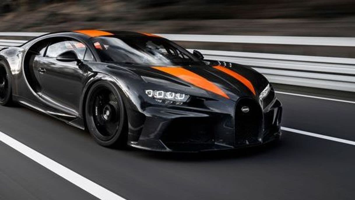 Product Bugatti chiron