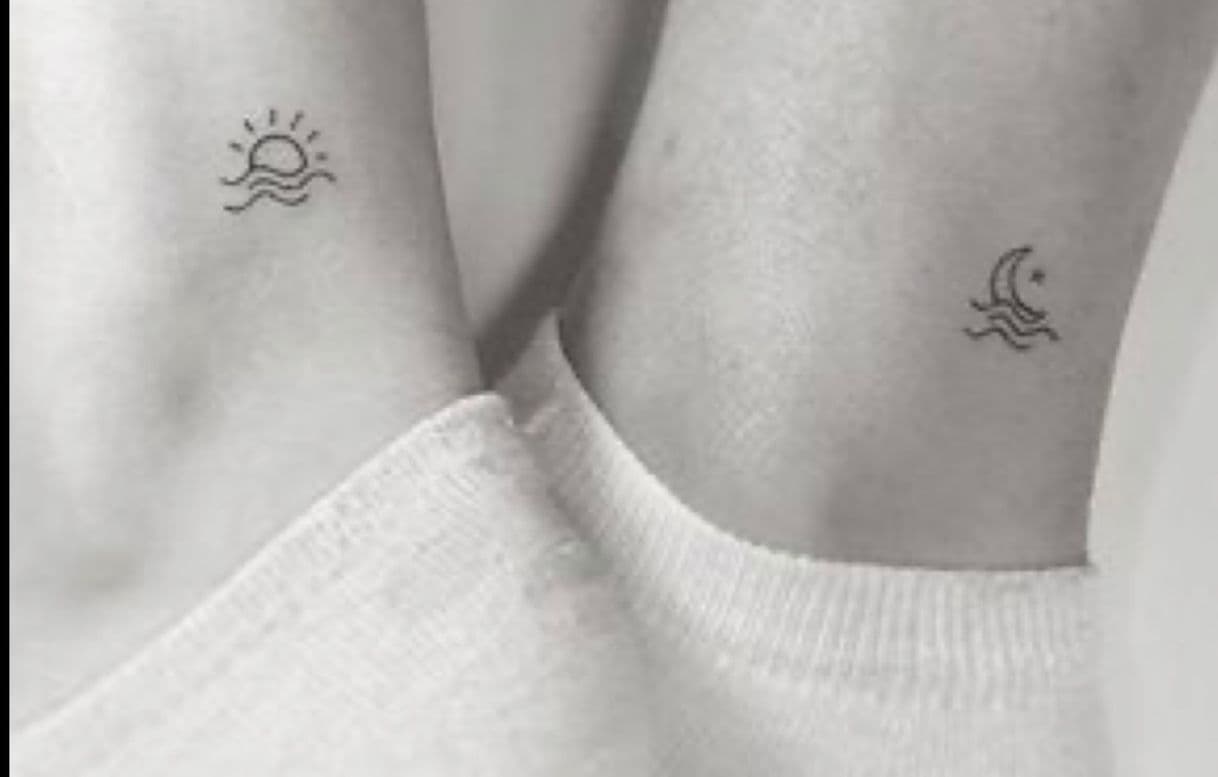 Moda Tatuaje madre e hija  - Pinterest