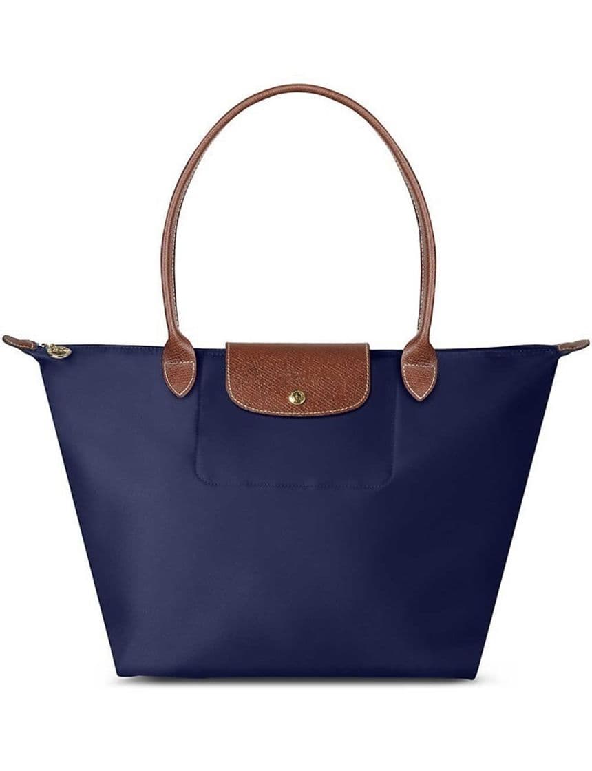 Moda LONGCHAMP Le Pliage large shopper in navy