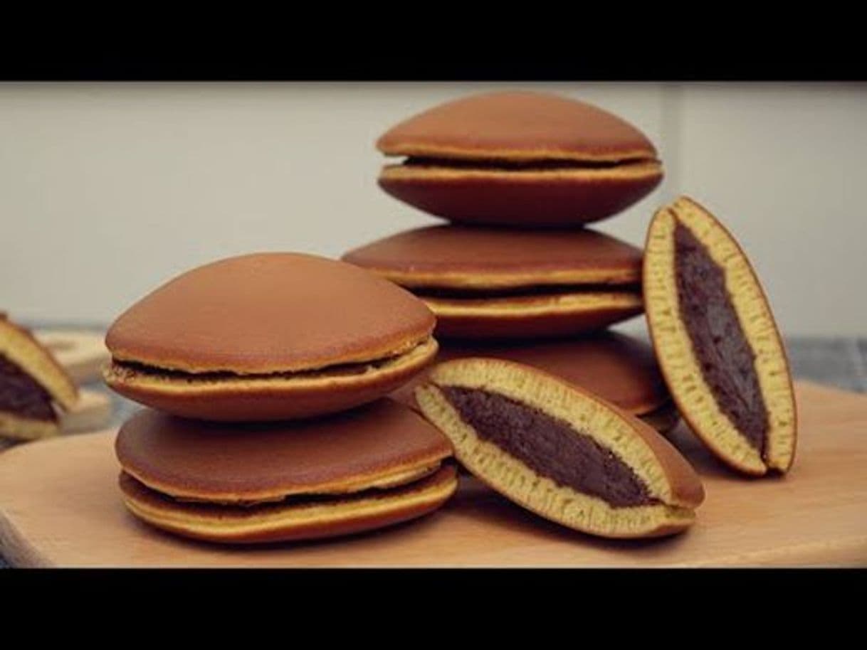 Fashion Dorayaki Recipe - Japanese Pancake Street Food - YouTube