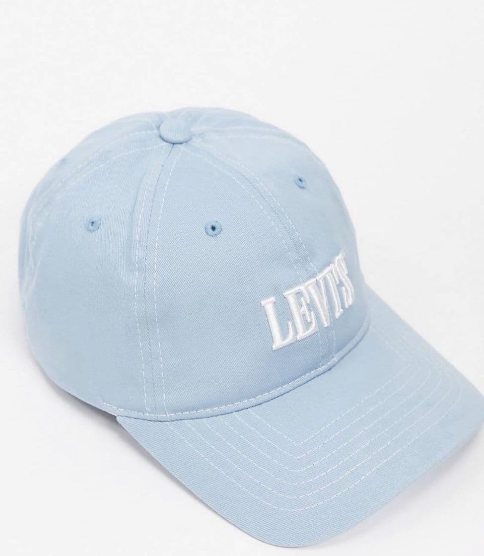 Fashion Gorro azul pastel LEVI’S 💙