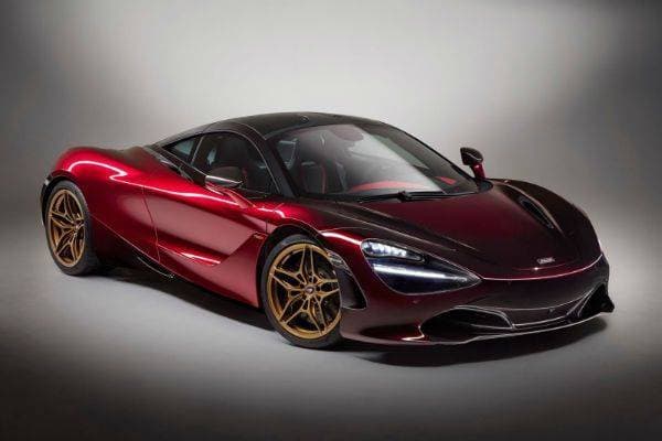 Fashion McLaren 720S Velocity 