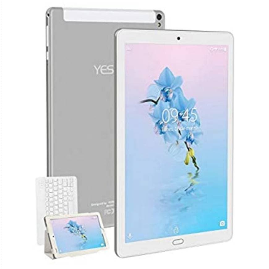 Moda Tablet 10.1 Pulgadas YESTEL Android 8.1 

