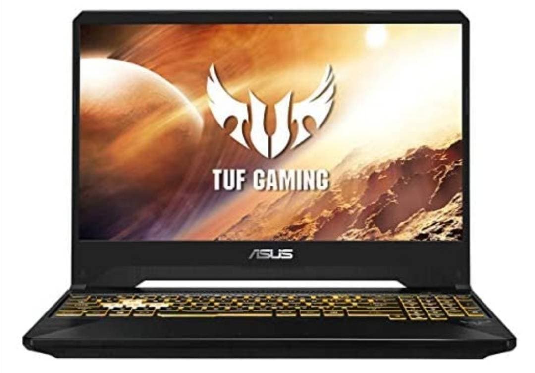 Moda Asus TUF Gaming FX505GT-BQ025 - Portátil de 15.6 FullHD

