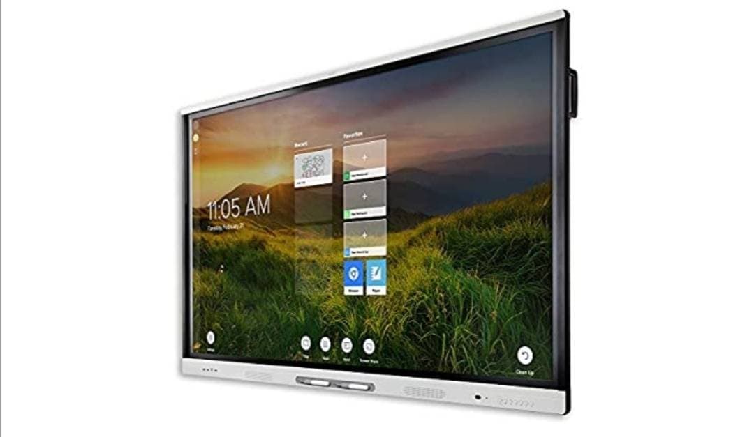 Moda Pantalla Interactiva SMART Board MX 75

