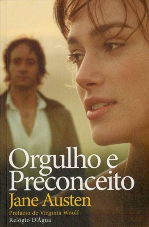 Libro Orgulho e Preconceito