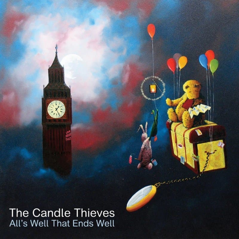 Music Try again - The candle Thieves