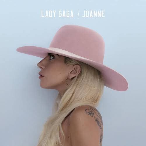 Music Lady Gaga - Joanne 