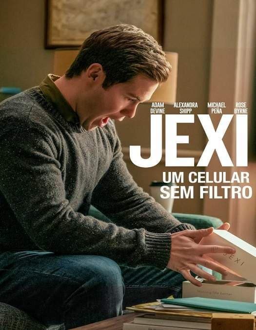 Movie JEXI: UM CELULAR SEM FILTRO 