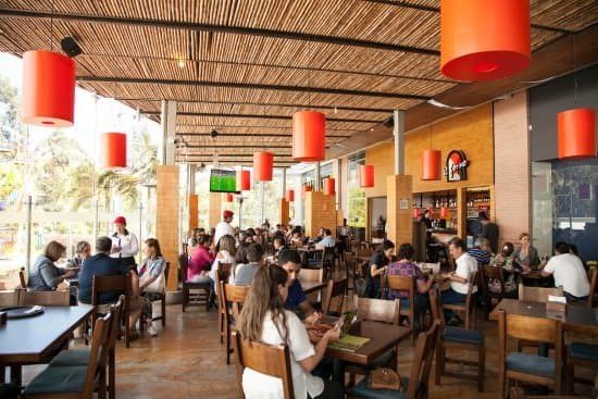 Restaurantes il forno CC. San Nicolás I Rionegro