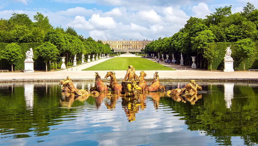 Place Versailles