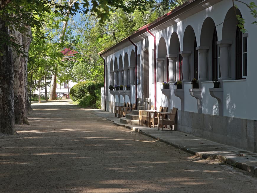 Place Parque Termal de Pedras Salgadas