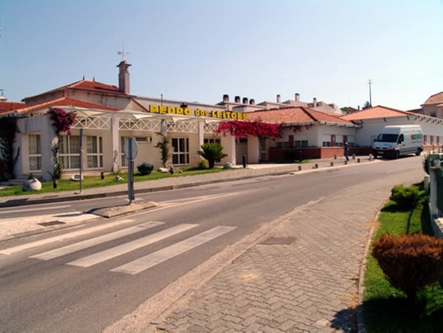 Restaurants Pedro dos Leitões