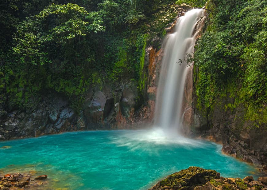 Place Costa Rica