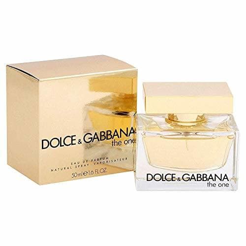 Belleza Dolce & Gabbana The One Agua de Perfume Vaporizador