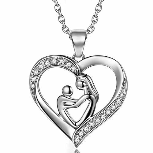 Producto TOJEAN Regalos del Día de la Madre Amor Profundo' Joyeria Mujer Plata