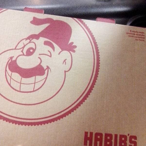 Restaurantes Habib's