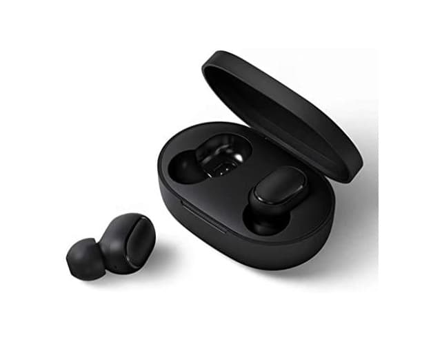 Product Fone de Ouvido AirDots Mi True Wireless Earbuds Basic

￼


