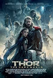 Película Thor: mundo sombrio