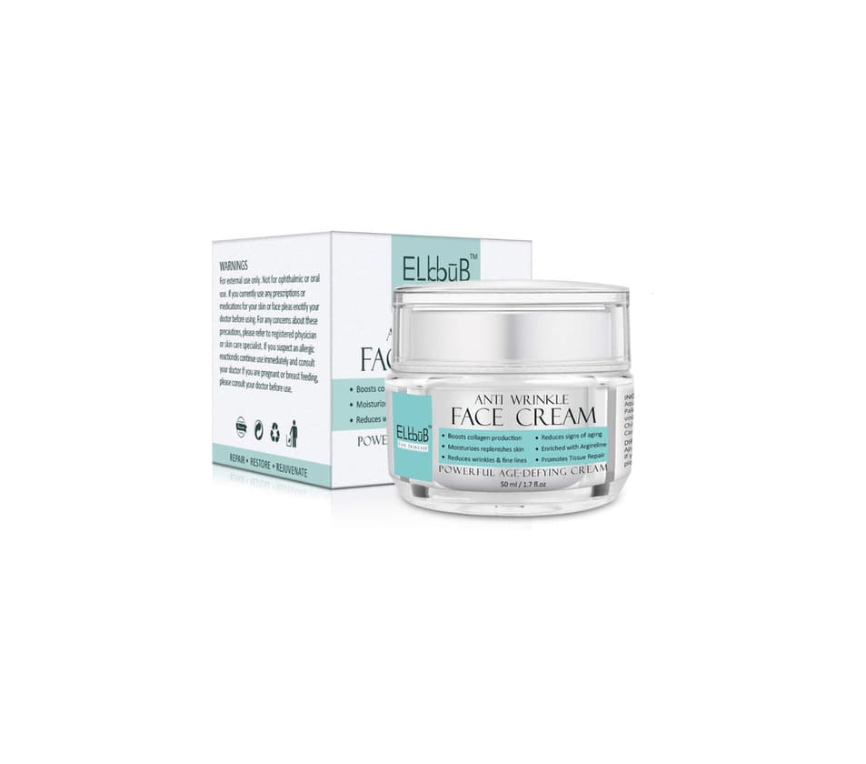 Product ElbbuB anti wrinkle 