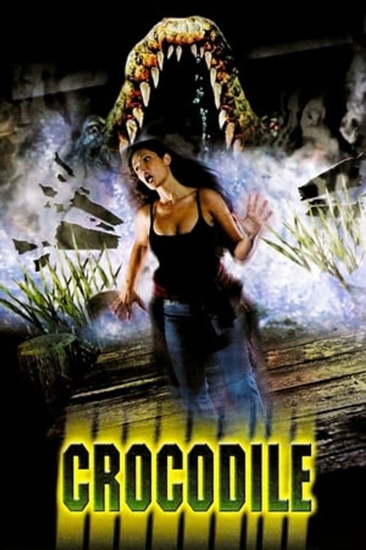 Película Crocodile