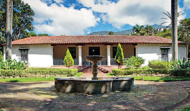 Lugar Quinta de Anauco