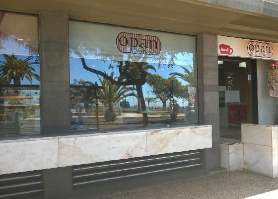 Restaurantes Opan