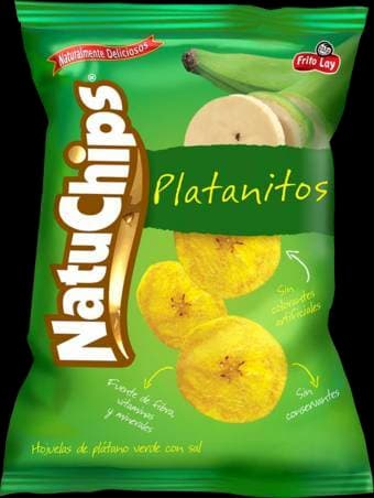 Moda Natuchips - Pepsico Venezuela