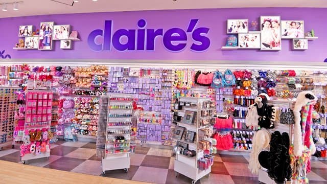 Fashion Claire's