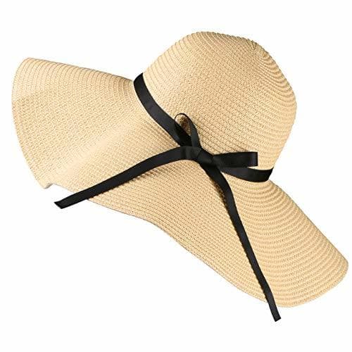 Producto Tencoz Sombrero de Paja para Mujer