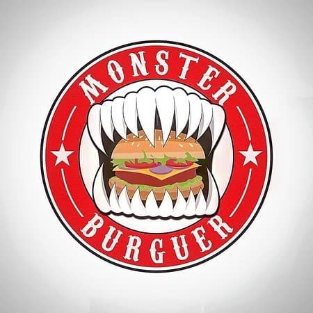 Restaurantes Monster Burguer