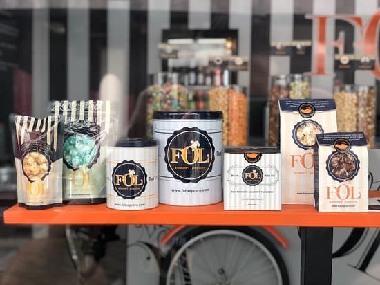 Restaurantes FOL Gourmet Popcorn Madeira