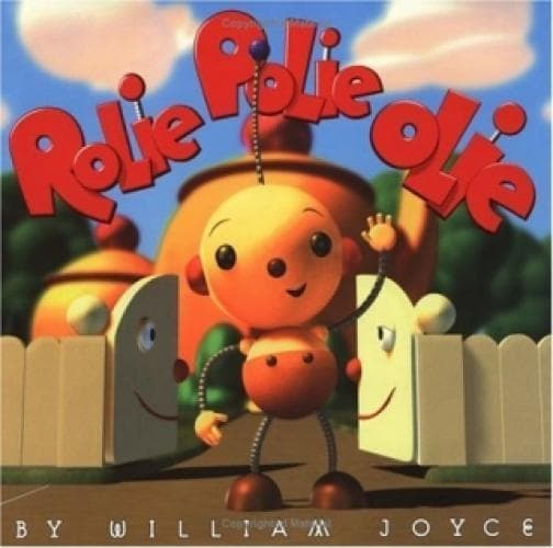 Serie Rolie Polie Olie