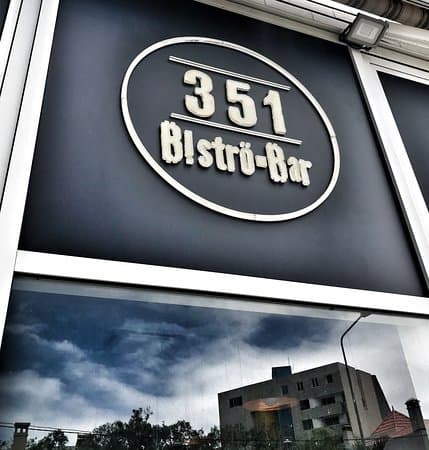 Restaurantes Hamburgueria 351 Bistro