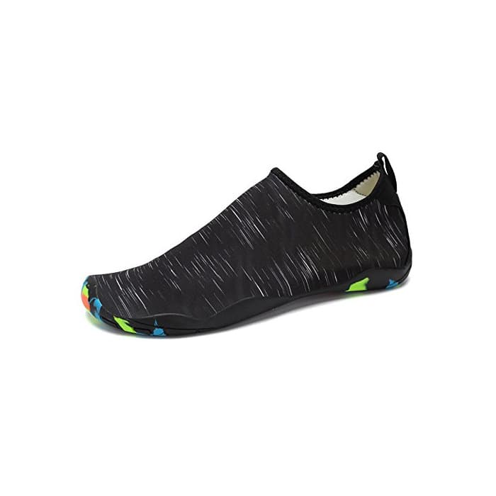 Producto SPEEDEVE Zapatos de Agua Unisex para Buceo Snorkel Surf Piscina Playa Yoga