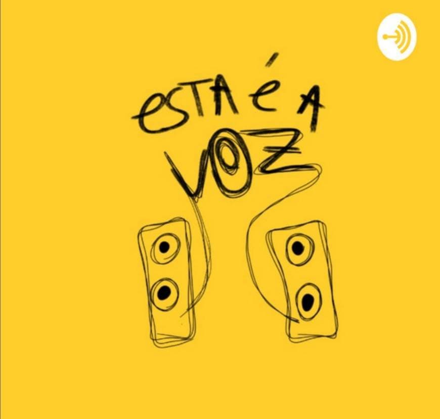 Moda Está é a voz podcast