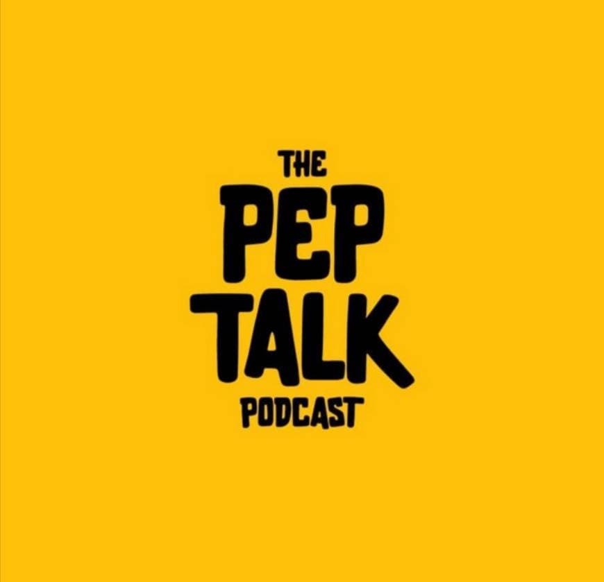 Fashion Pep talk podcast