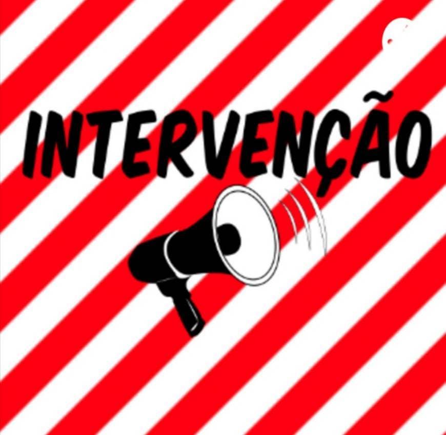 Fashion Podcast intervenção 